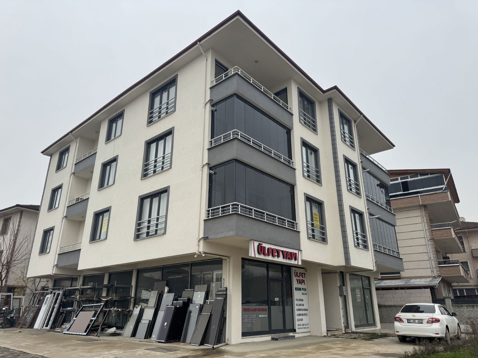 Düzce &nbsp;Satılık &nbsp;Daire