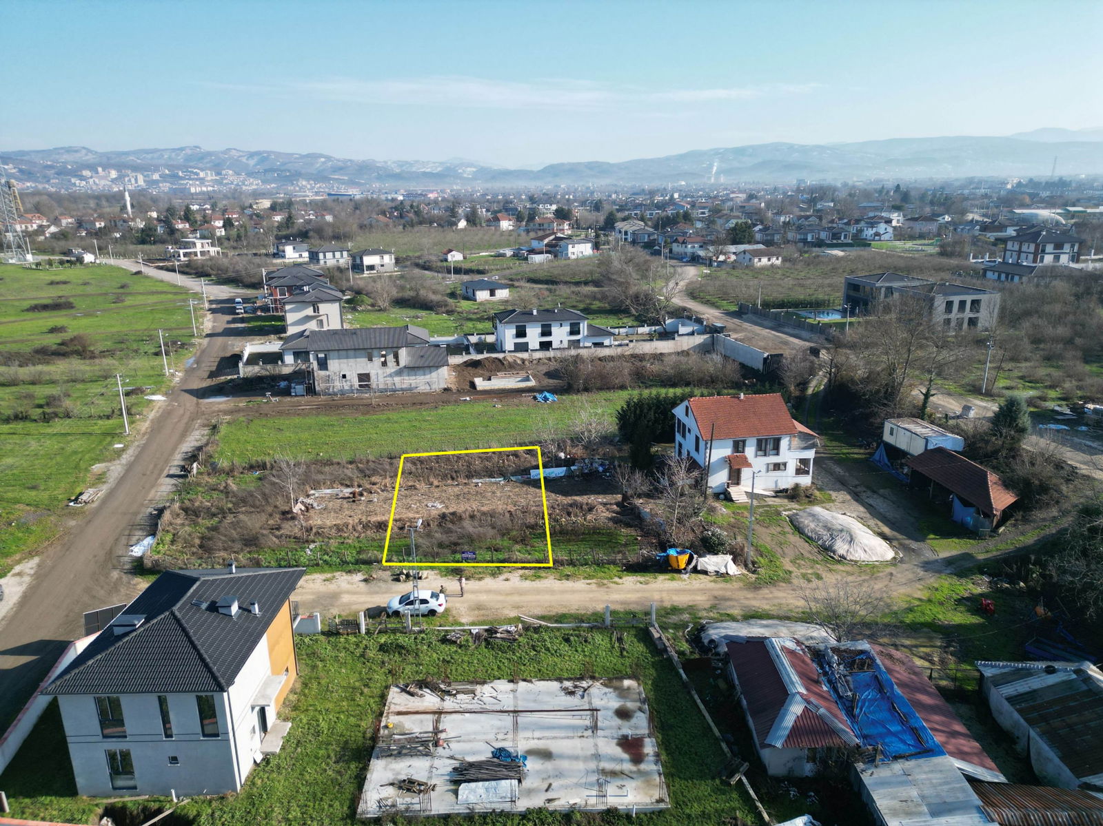 Düzce &nbsp;Satılık &nbsp;Arsa