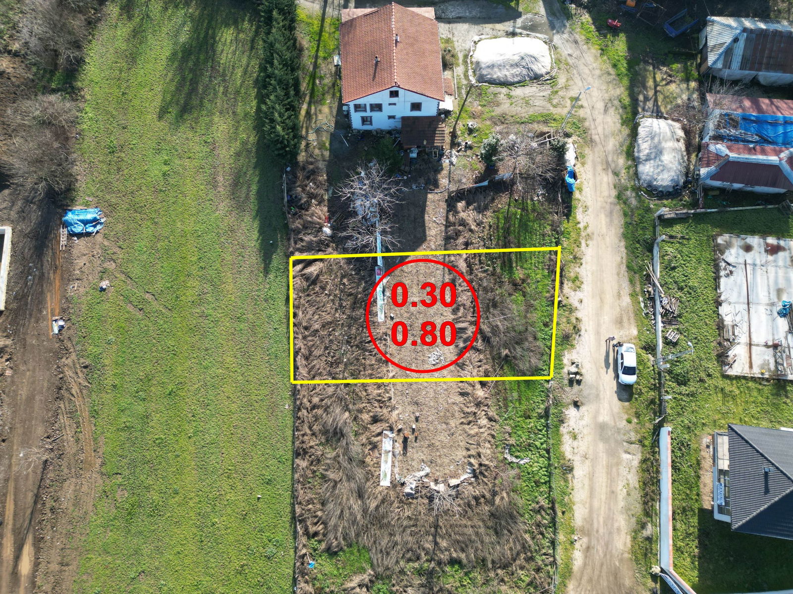 Satılık&nbsp;Arsa&nbsp;3,900,000&nbsp;TL