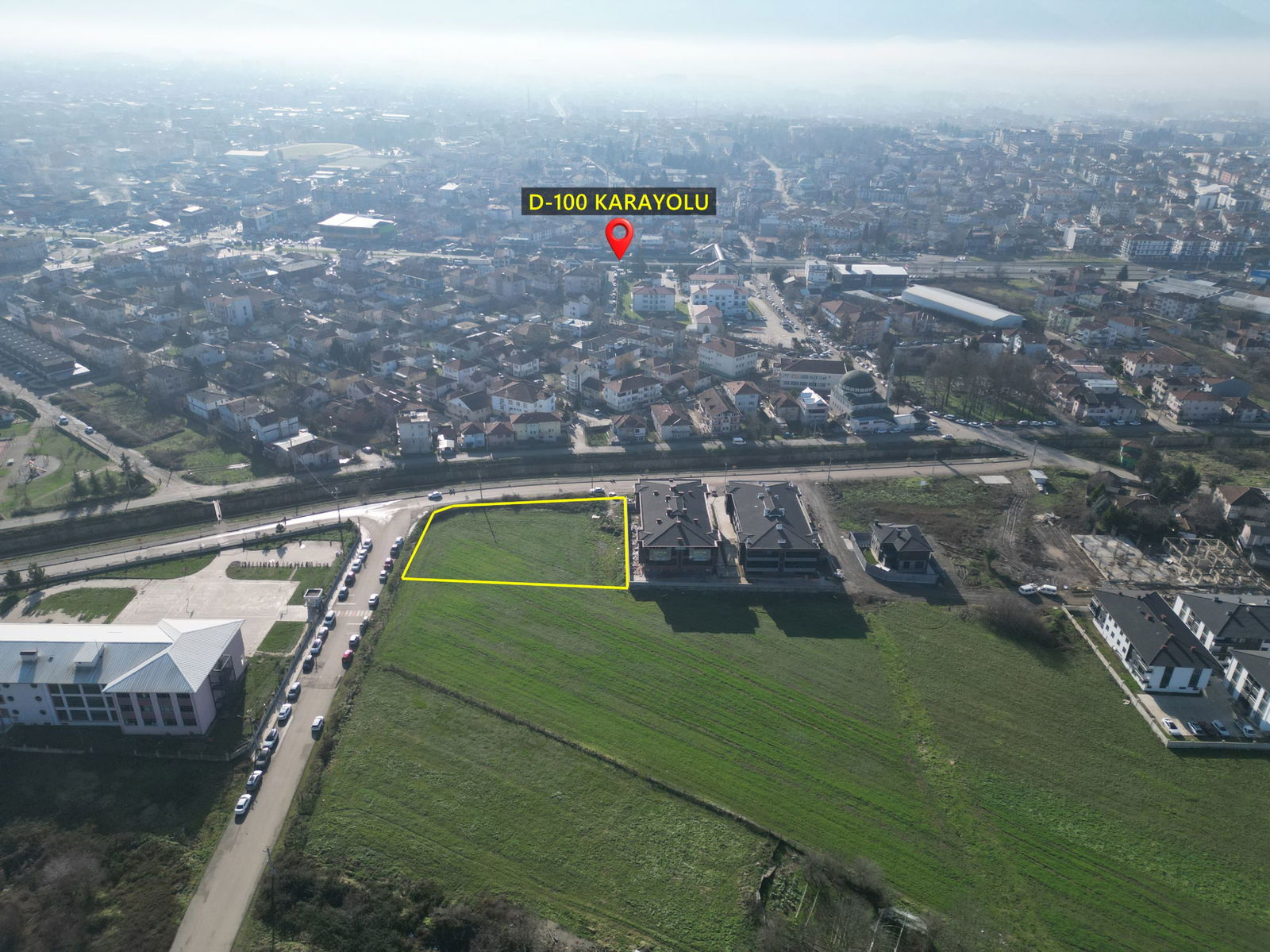 Satılık&nbsp;Arsa&nbsp;45,000,000&nbsp;TL