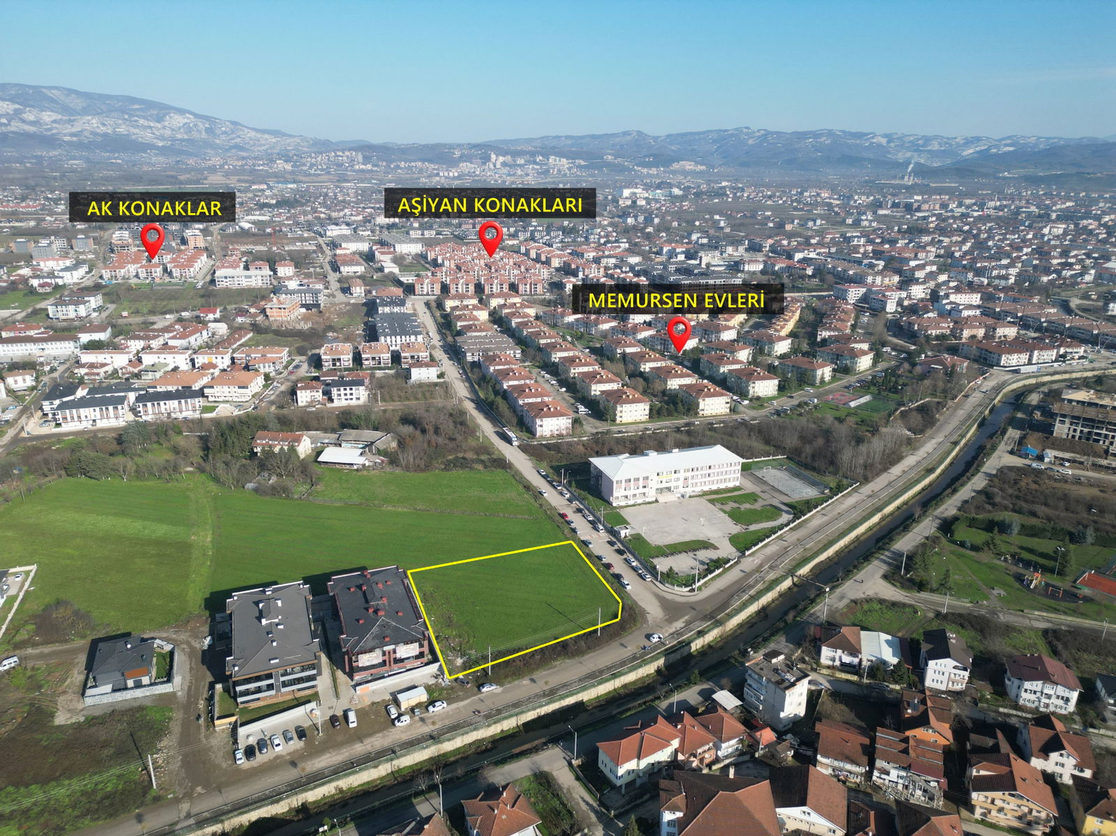 Satılık&nbsp;Arsa&nbsp;45,000,000&nbsp;TL