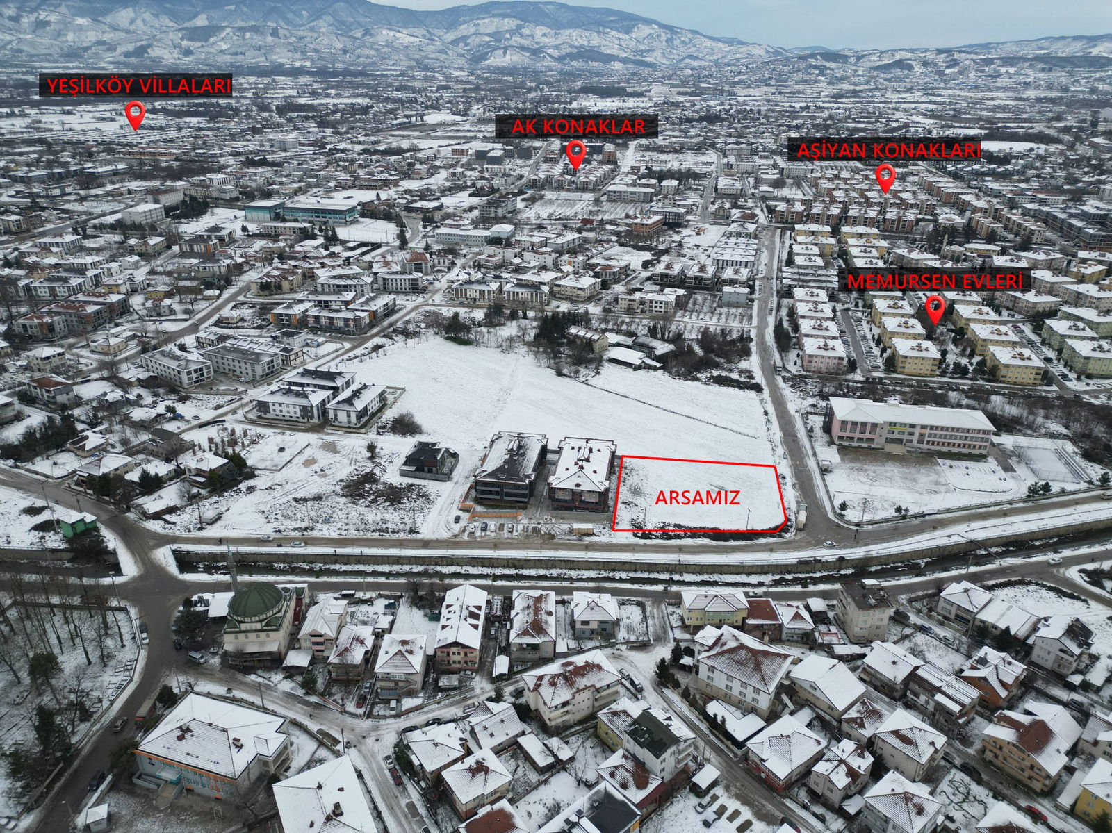 Satılık&nbsp;Arsa&nbsp;45,000,000&nbsp;TL