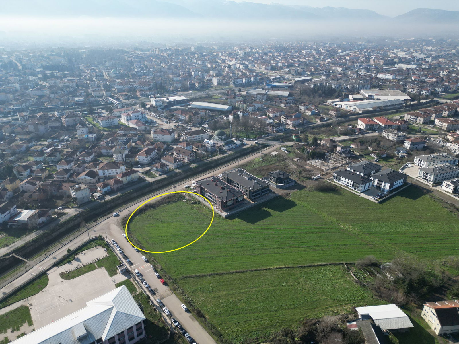 Satılık&nbsp;Arsa&nbsp;45,000,000&nbsp;TL