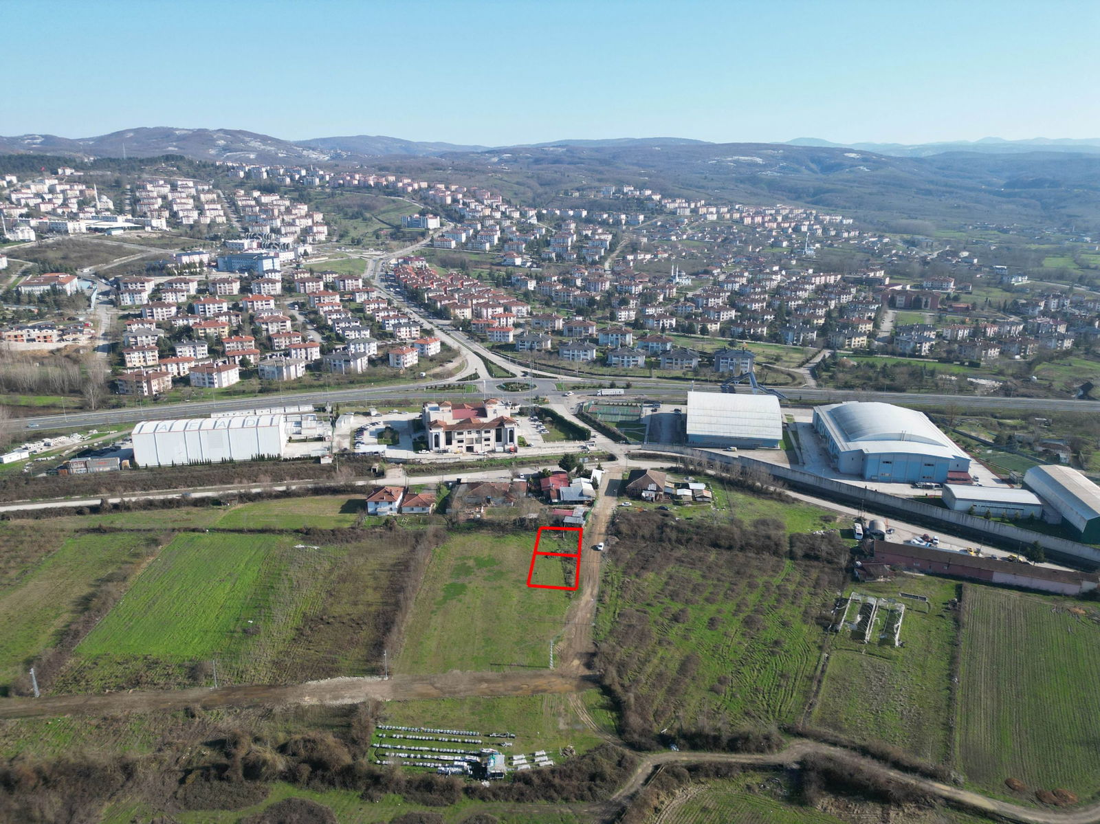 Satılık&nbsp;Arsa&nbsp;2,465,000&nbsp;TL