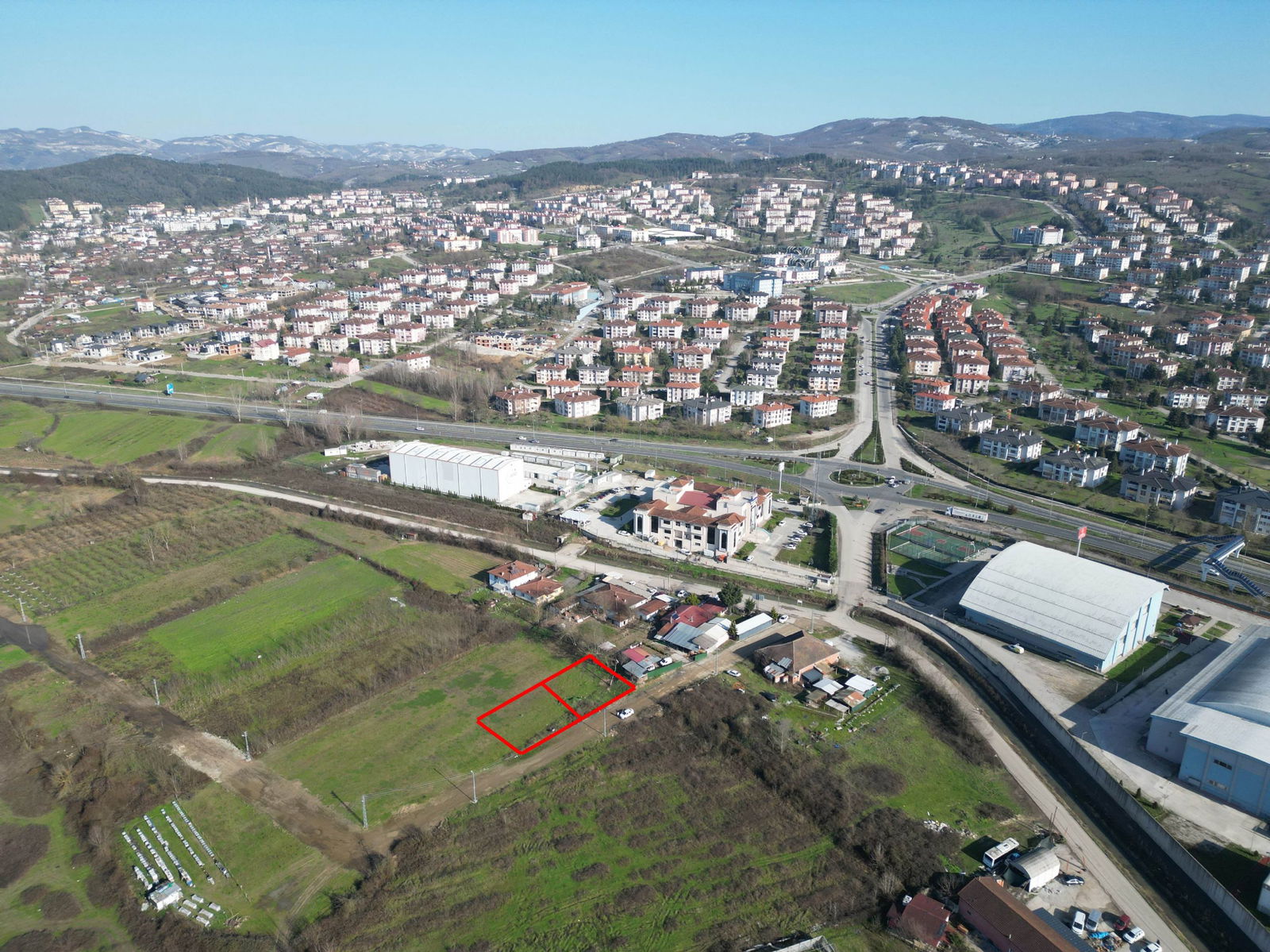 Satılık&nbsp;Arsa&nbsp;2,465,000&nbsp;TL