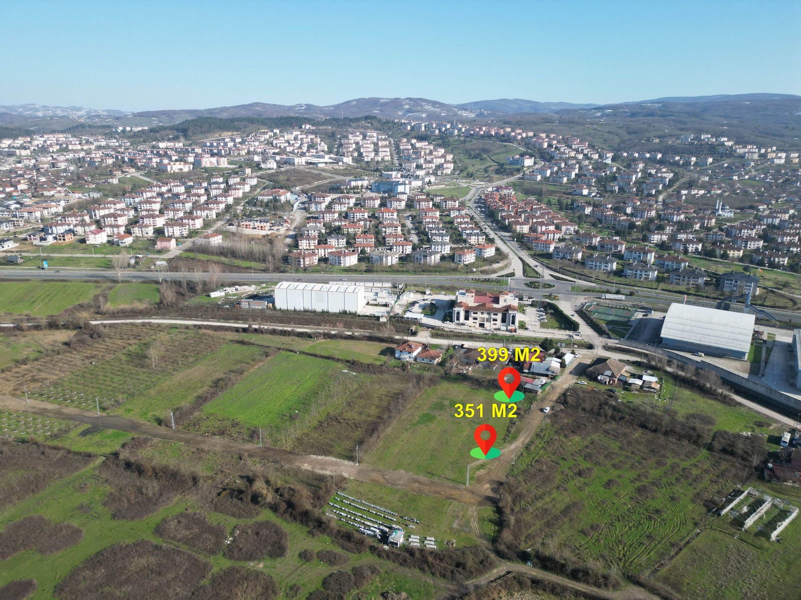 Satılık&nbsp;Arsa&nbsp;2,465,000&nbsp;TL