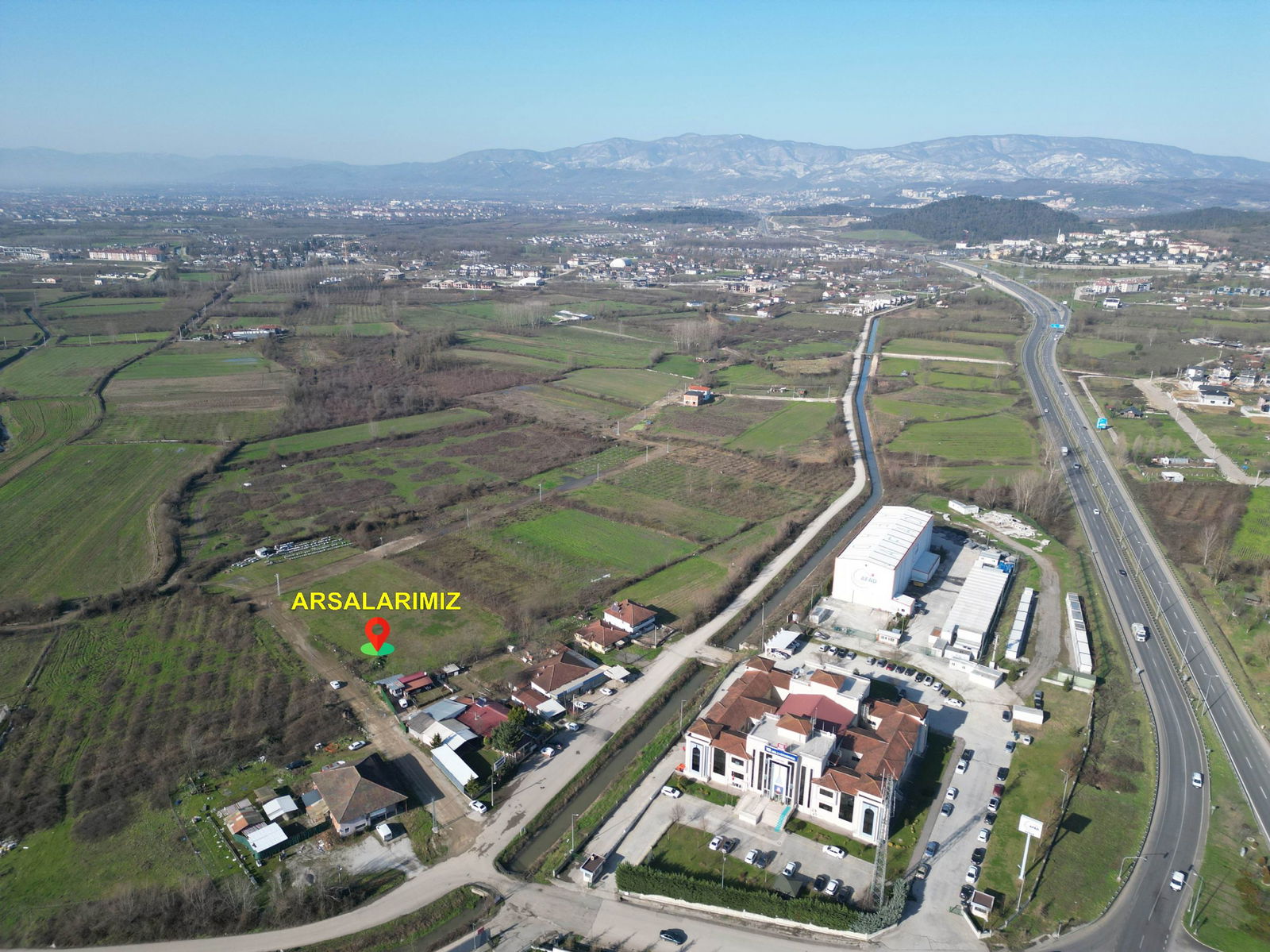 Satılık&nbsp;Arsa&nbsp;2,465,000&nbsp;TL