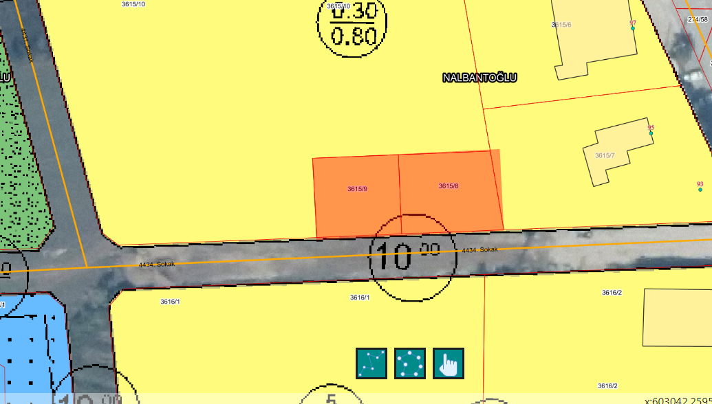 Satılık&nbsp;Arsa&nbsp;2,465,000&nbsp;TL