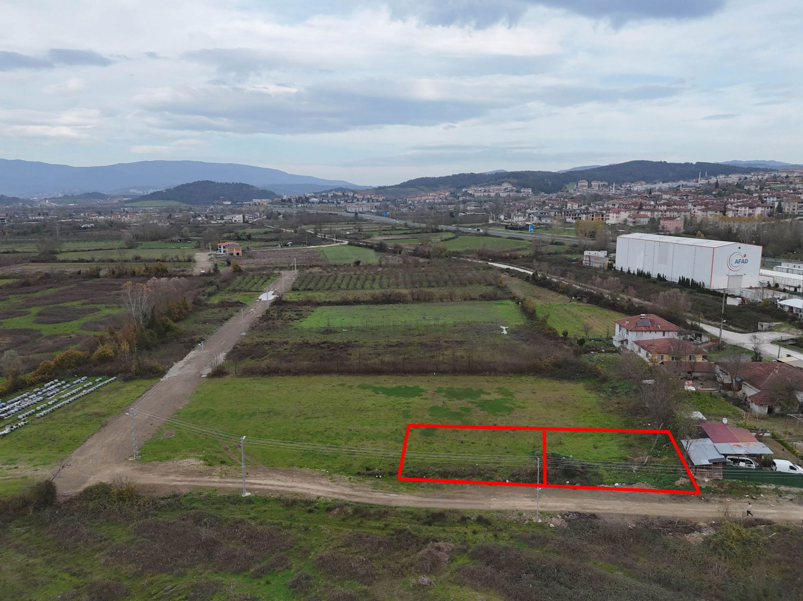 Satılık&nbsp;Arsa&nbsp;2,465,000&nbsp;TL