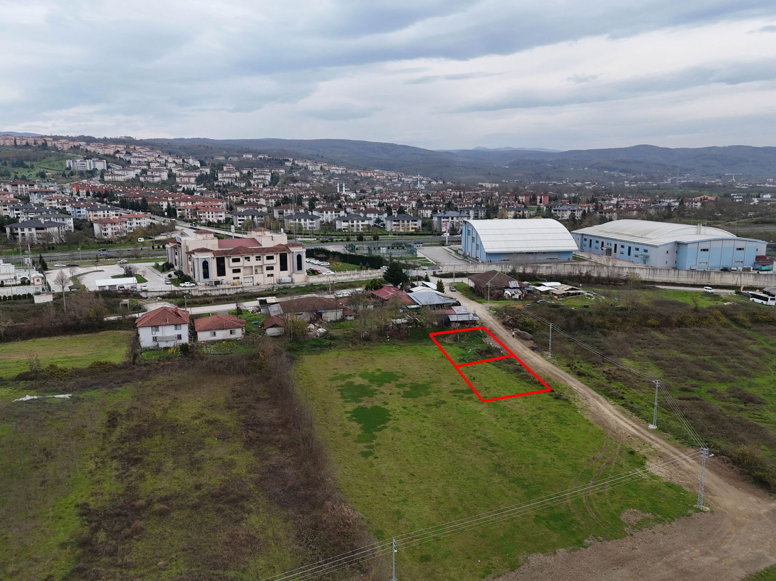 Satılık&nbsp;Arsa&nbsp;2,465,000&nbsp;TL