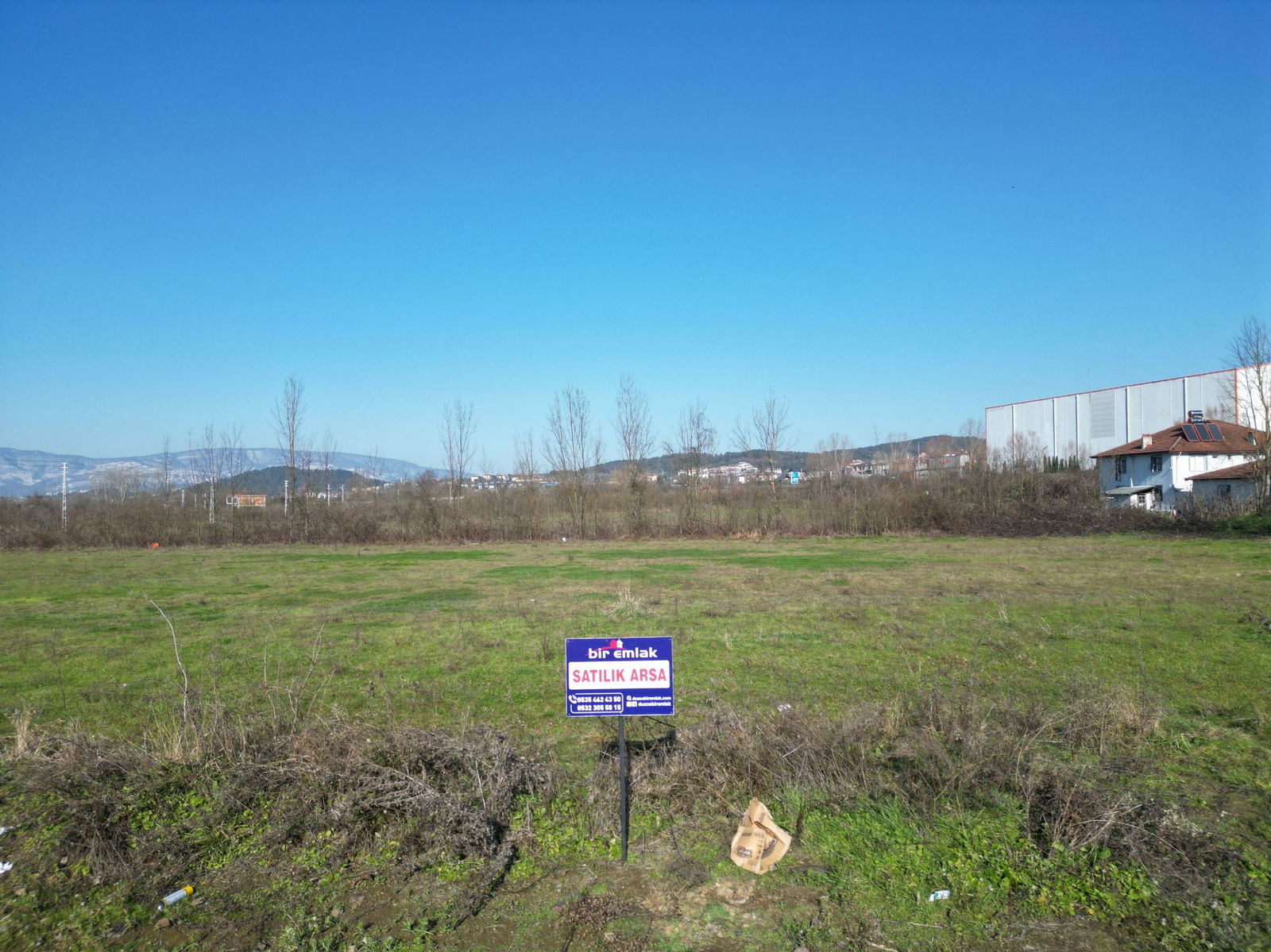 Satılık&nbsp;Arsa&nbsp;2,465,000&nbsp;TL