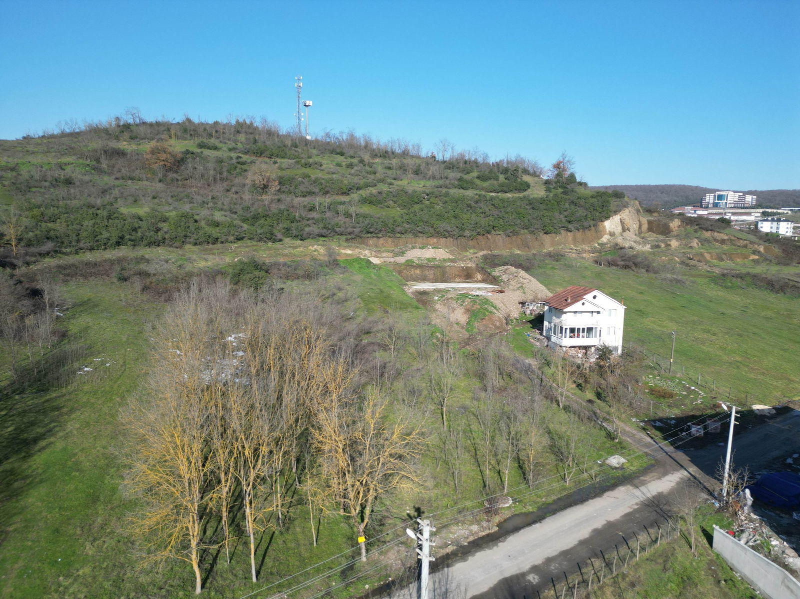 Satılık&nbsp;Arsa&nbsp;9,650,000&nbsp;TL