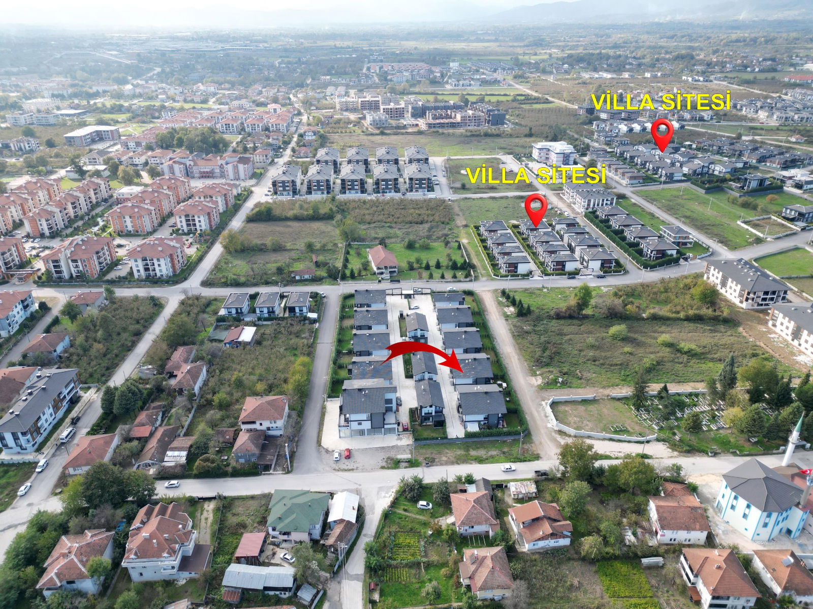 Satılık&nbsp;Villa&nbsp;10,500,000&nbsp;TL