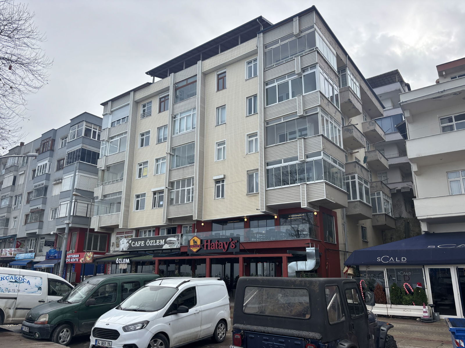 Satılık&nbsp;Daire&nbsp;6,250,000&nbsp;TL