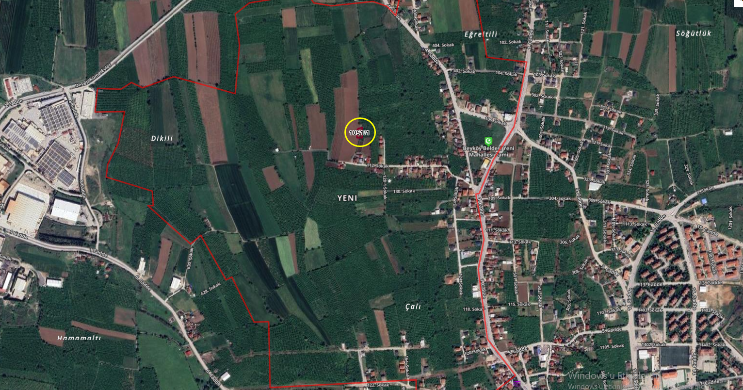 Satılık&nbsp;Arsa&nbsp;2,825,000&nbsp;TL