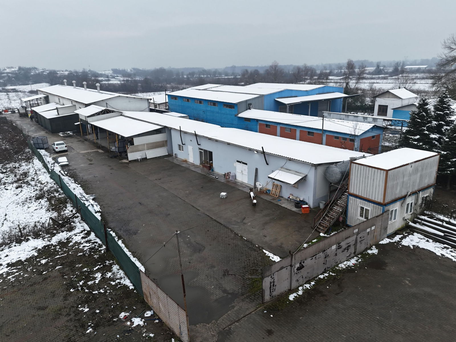 Düzce &nbsp;Kiralık &nbsp;Fabrika