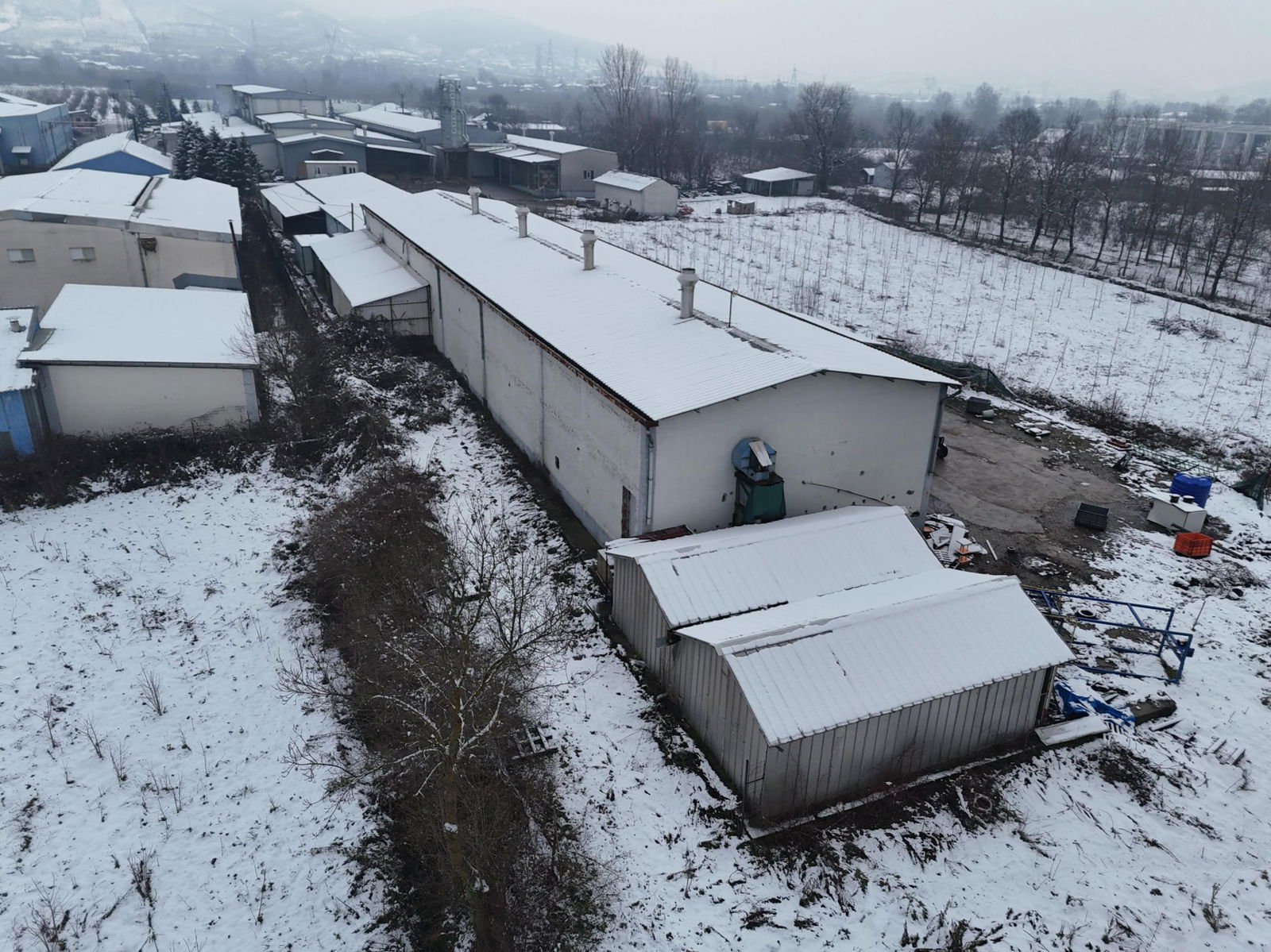 Kiralık&nbsp;Fabrika&nbsp;260,000&nbsp;TL