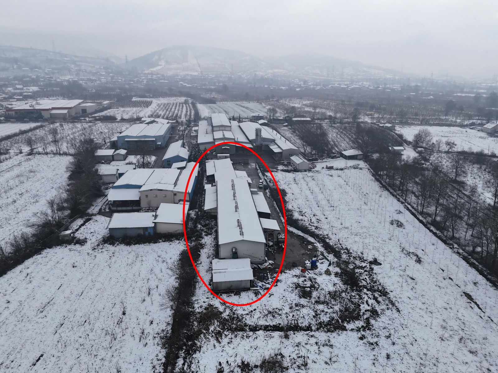 Kiralık&nbsp;Fabrika&nbsp;260,000&nbsp;TL