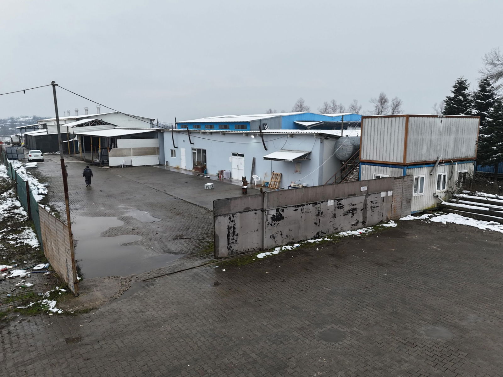 Kiralık&nbsp;Fabrika&nbsp;260,000&nbsp;TL