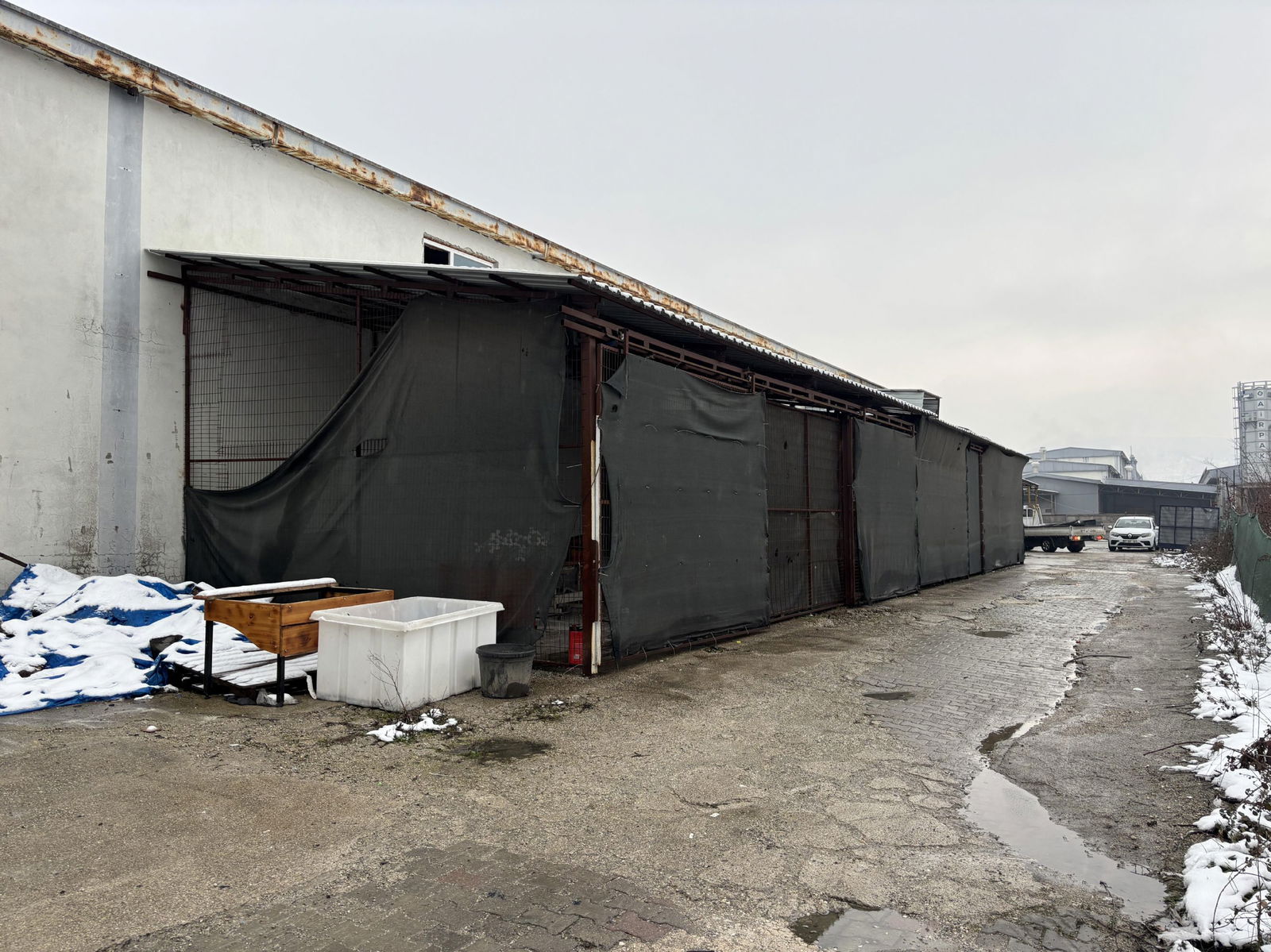 Kiralık&nbsp;Fabrika&nbsp;260,000&nbsp;TL