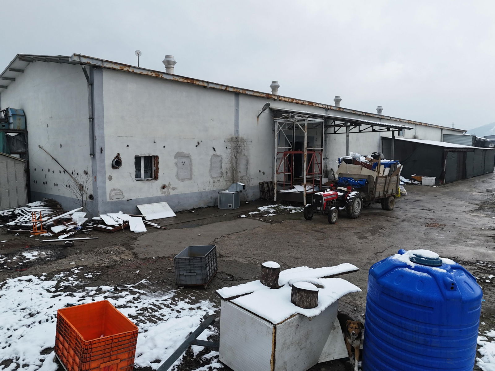 Kiralık&nbsp;Fabrika&nbsp;260,000&nbsp;TL