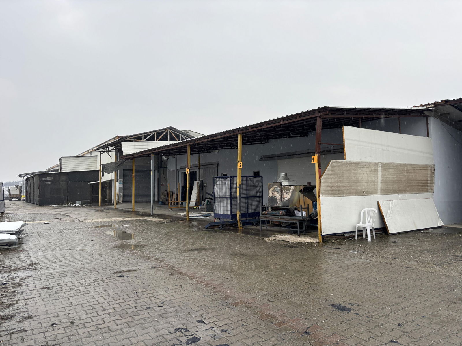 Kiralık&nbsp;Fabrika&nbsp;260,000&nbsp;TL