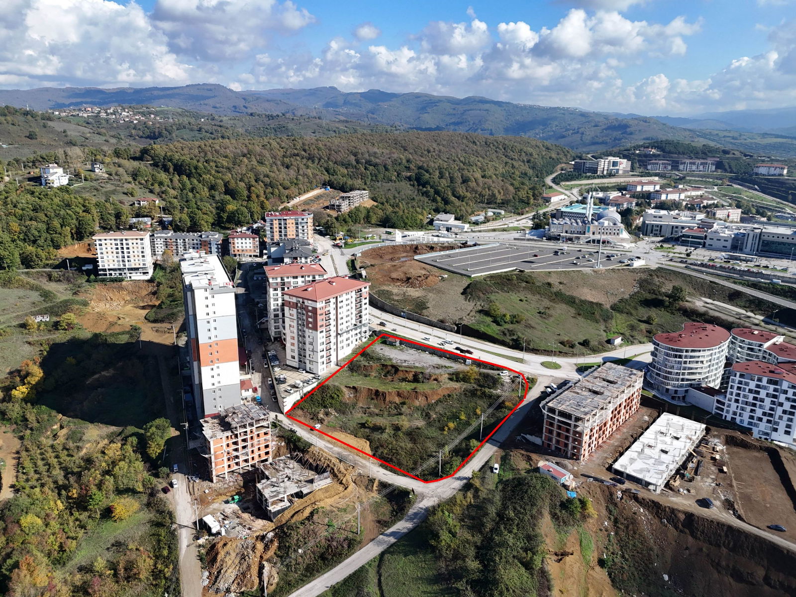 Düzce &nbsp;Satılık &nbsp;Arsa