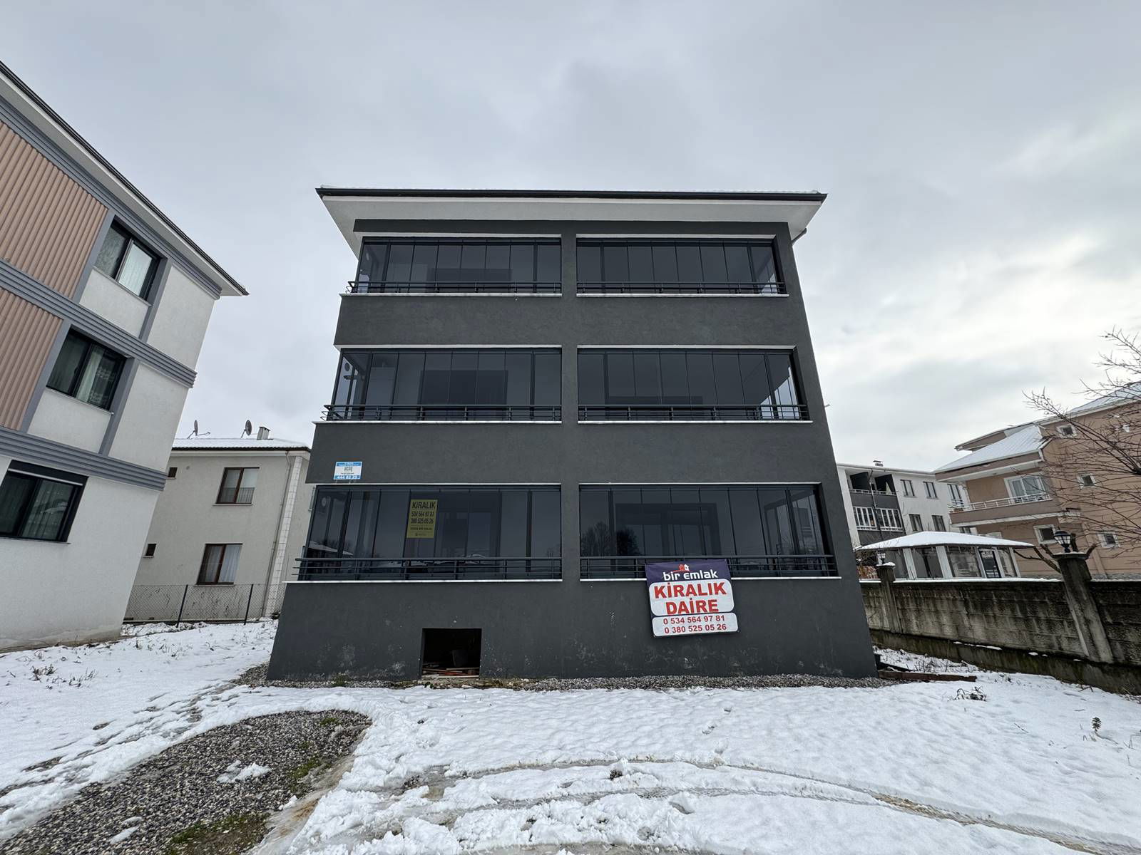 Kiralık&nbsp;Daire&nbsp;25,000&nbsp;TL