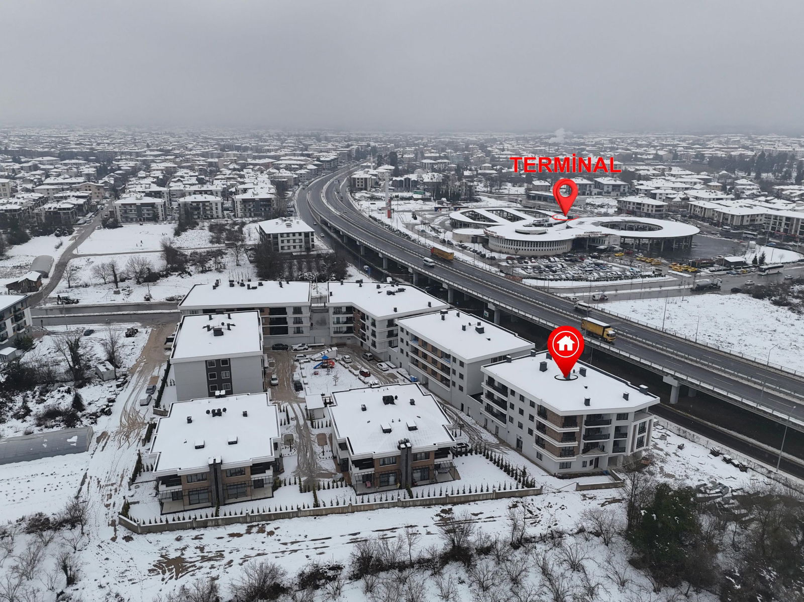 Satılık&nbsp;Daire&nbsp;4,100,000&nbsp;TL