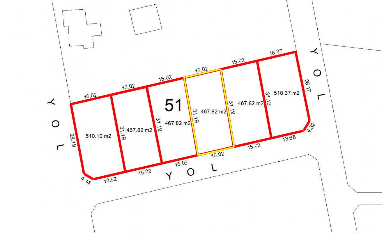 Satılık&nbsp;Arsa&nbsp;2,650,000&nbsp;TL