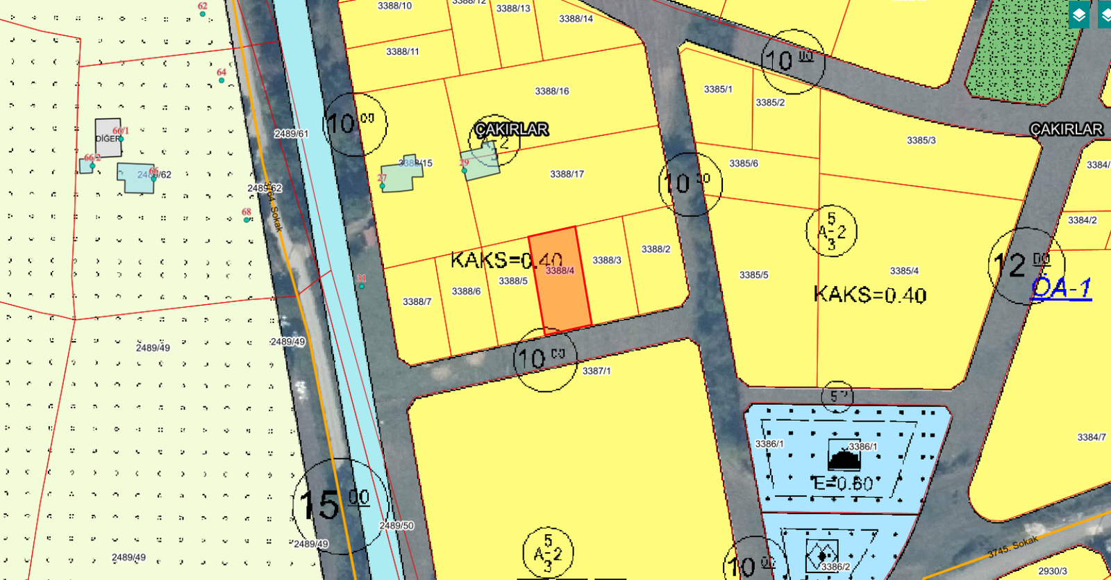 Satılık&nbsp;Arsa&nbsp;2,650,000&nbsp;TL