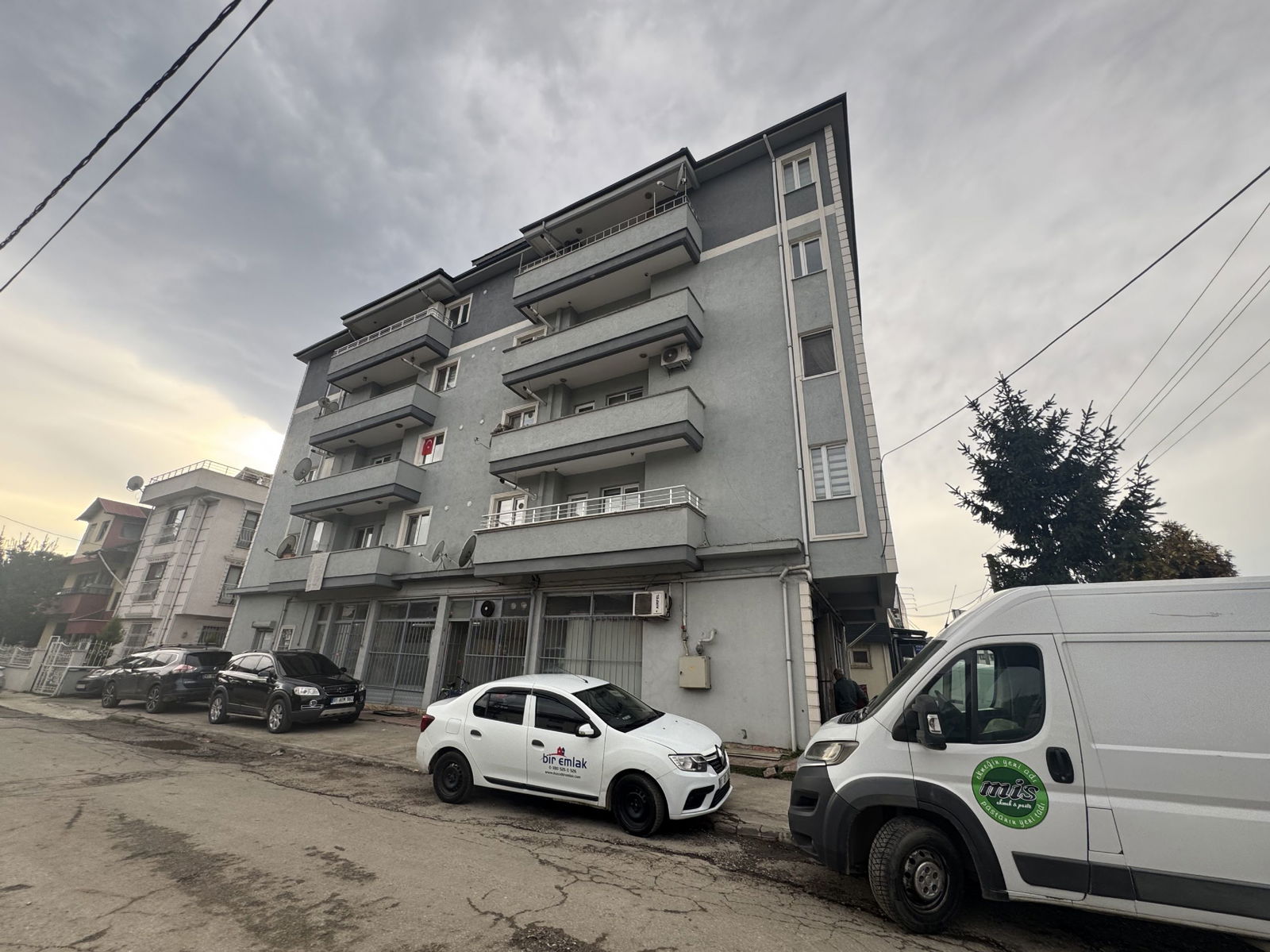 Düzce &nbsp;Kiralık &nbsp;Daire