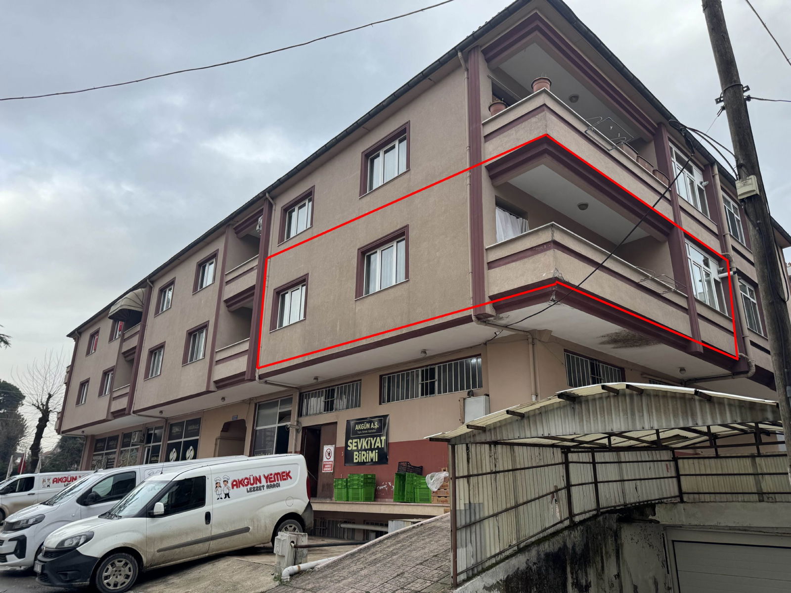 Satılık&nbsp;Daire&nbsp;3,250,000&nbsp;TL