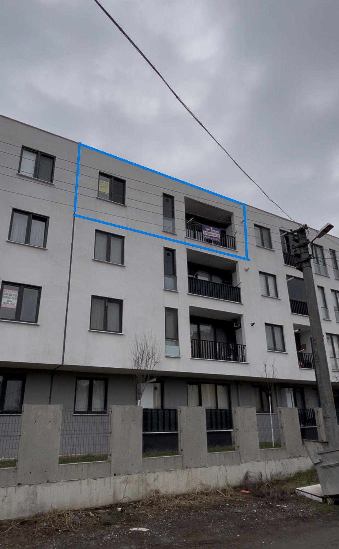 Satılık&nbsp;Daire&nbsp;2,350,000&nbsp;TL