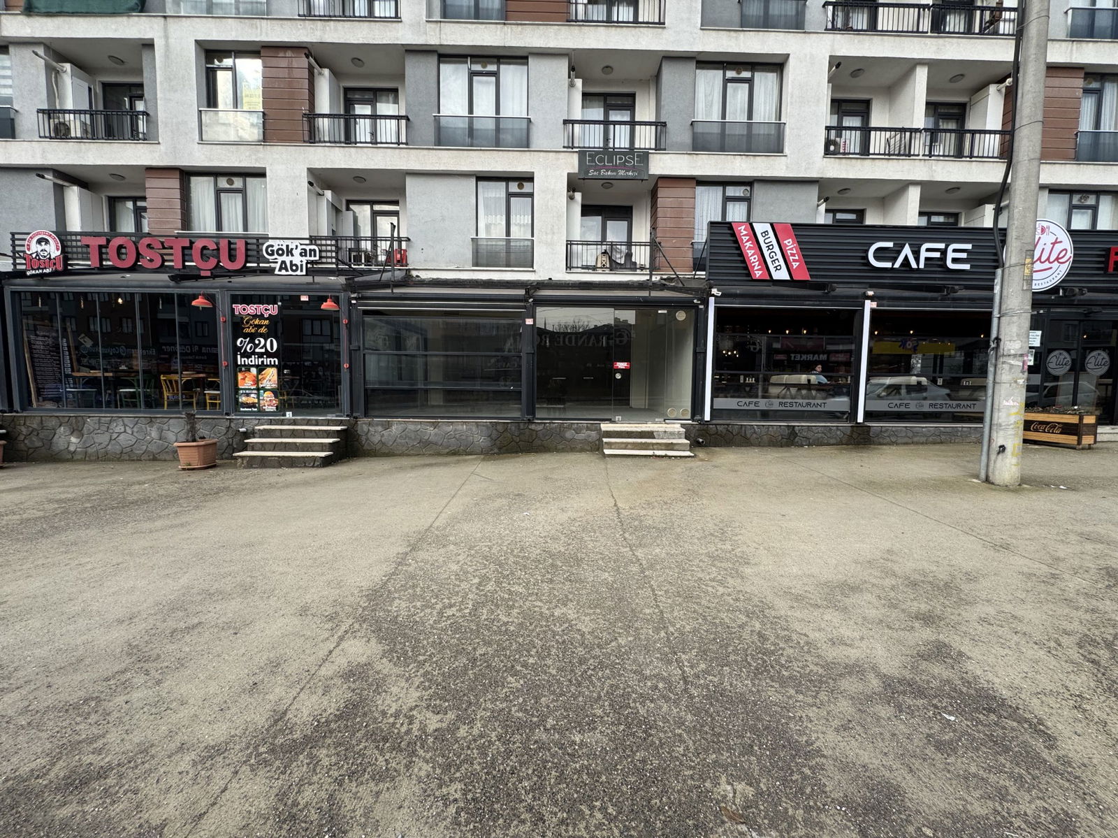 Osmaniye &nbsp;Satılık &nbsp;Dükkan