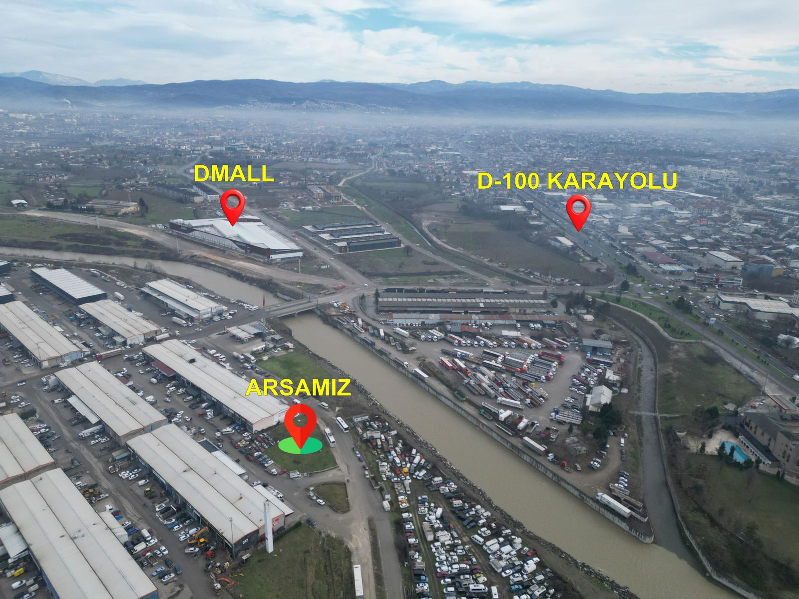 Satılık&nbsp;Arsa&nbsp;32,000,000&nbsp;TL