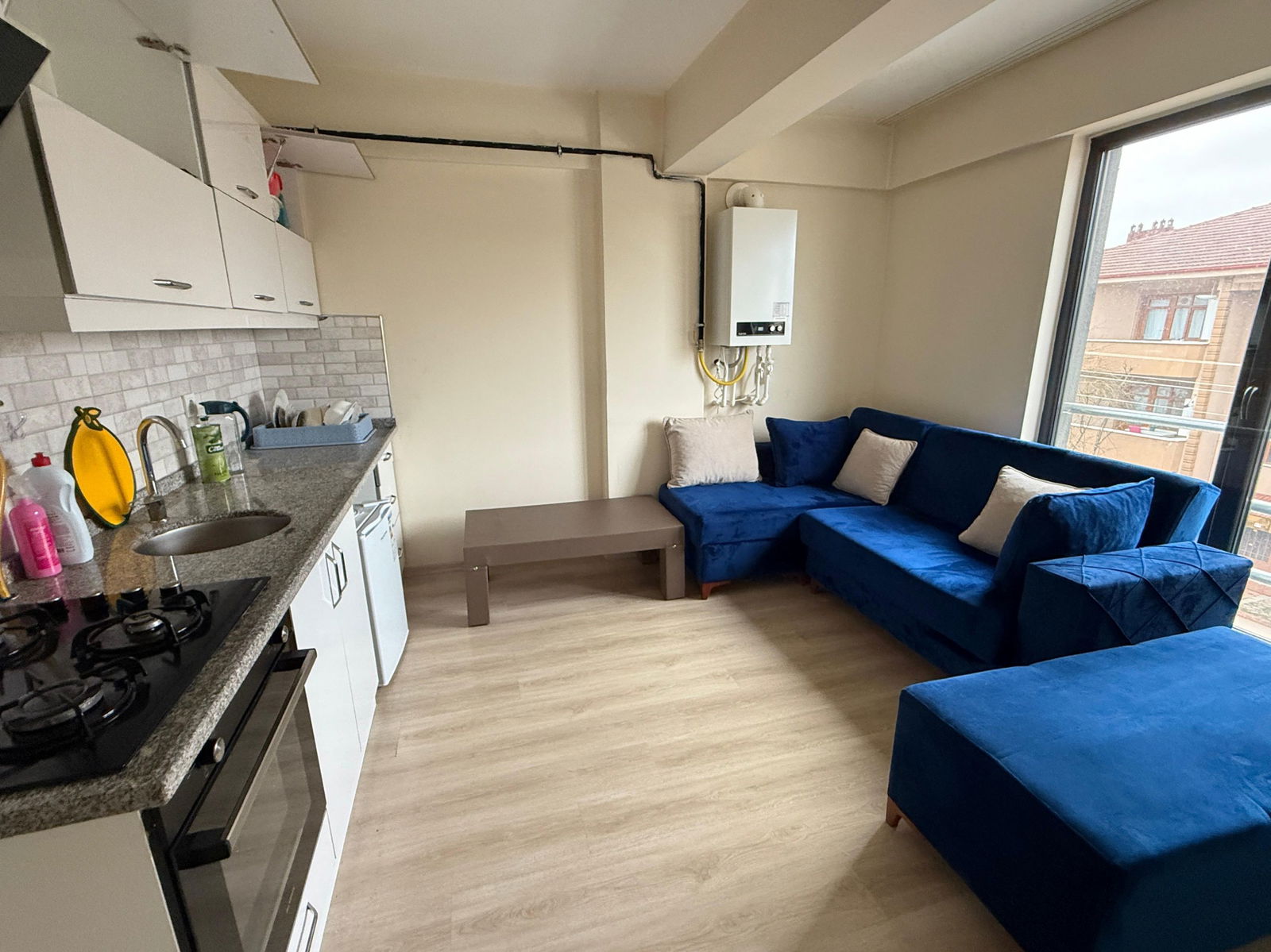 Kiralık&nbsp;Daire&nbsp;15,000&nbsp;TL