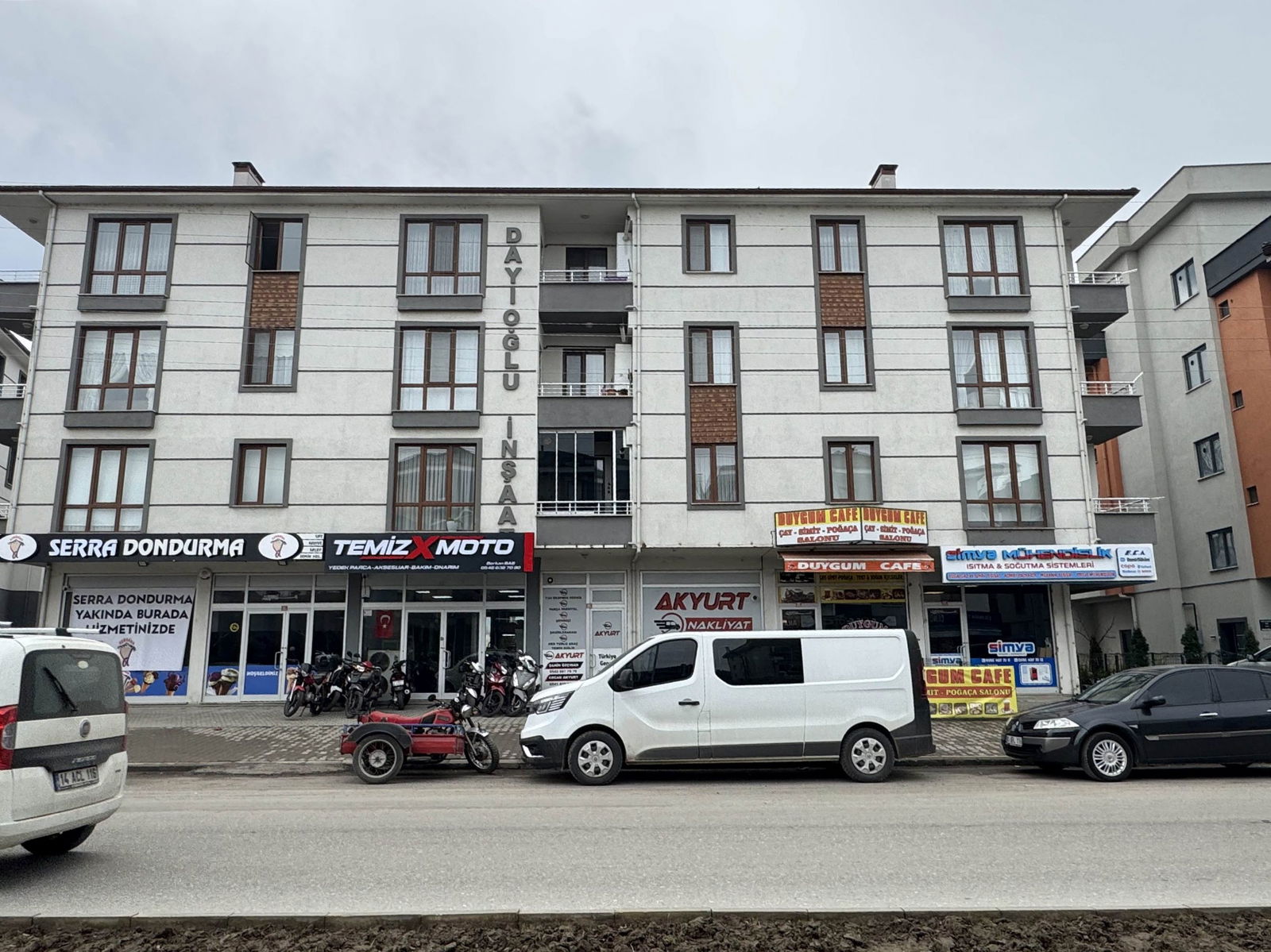 Kiralık&nbsp;Daire&nbsp;21,000&nbsp;TL