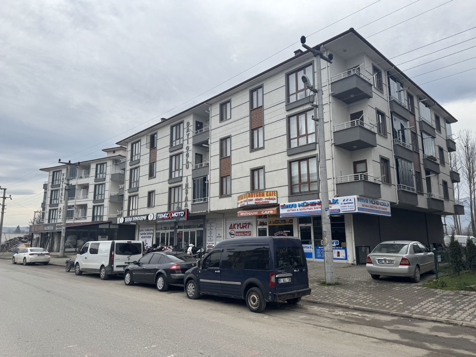 Kiralık&nbsp;Daire&nbsp;21,000&nbsp;TL