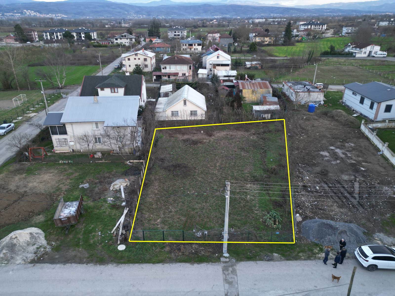 Satılık&nbsp;Arsa&nbsp;1,111&nbsp;TL