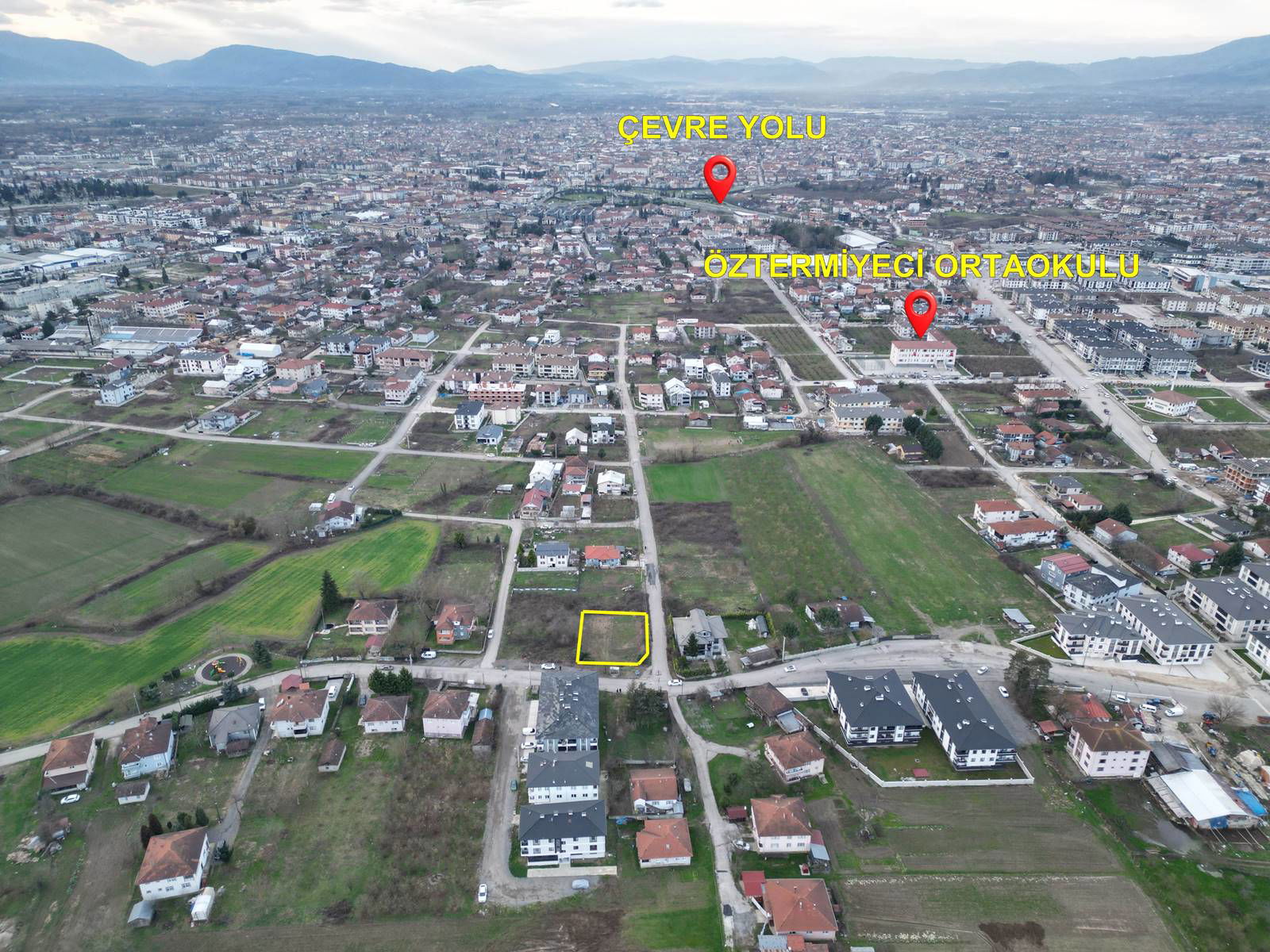 Satılık&nbsp;Arsa&nbsp;1,111&nbsp;TL