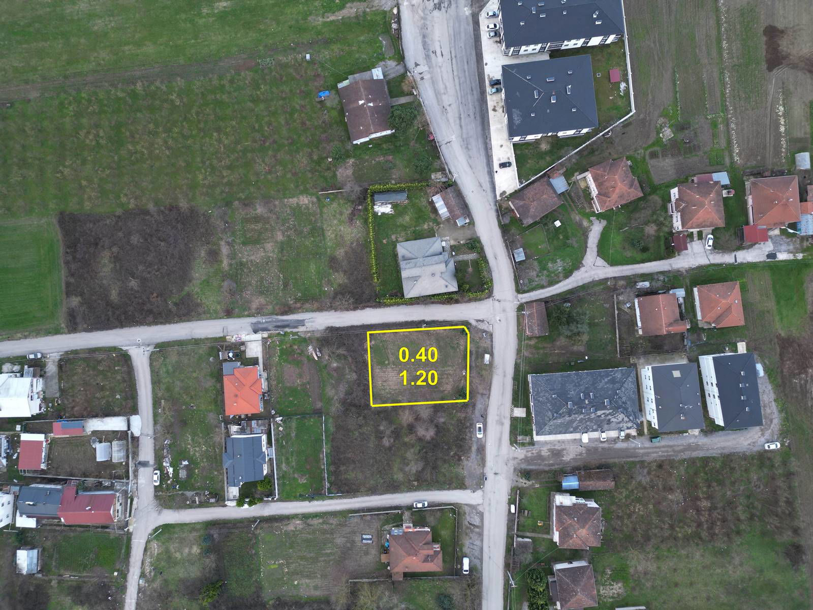 Satılık&nbsp;Arsa&nbsp;1,111&nbsp;TL