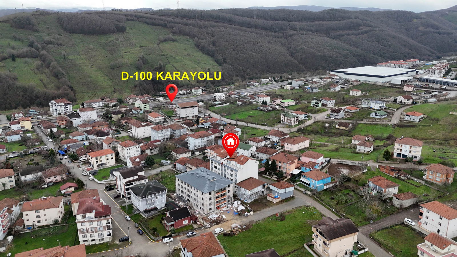 Satılık&nbsp;Daire&nbsp;2,250,000&nbsp;TL