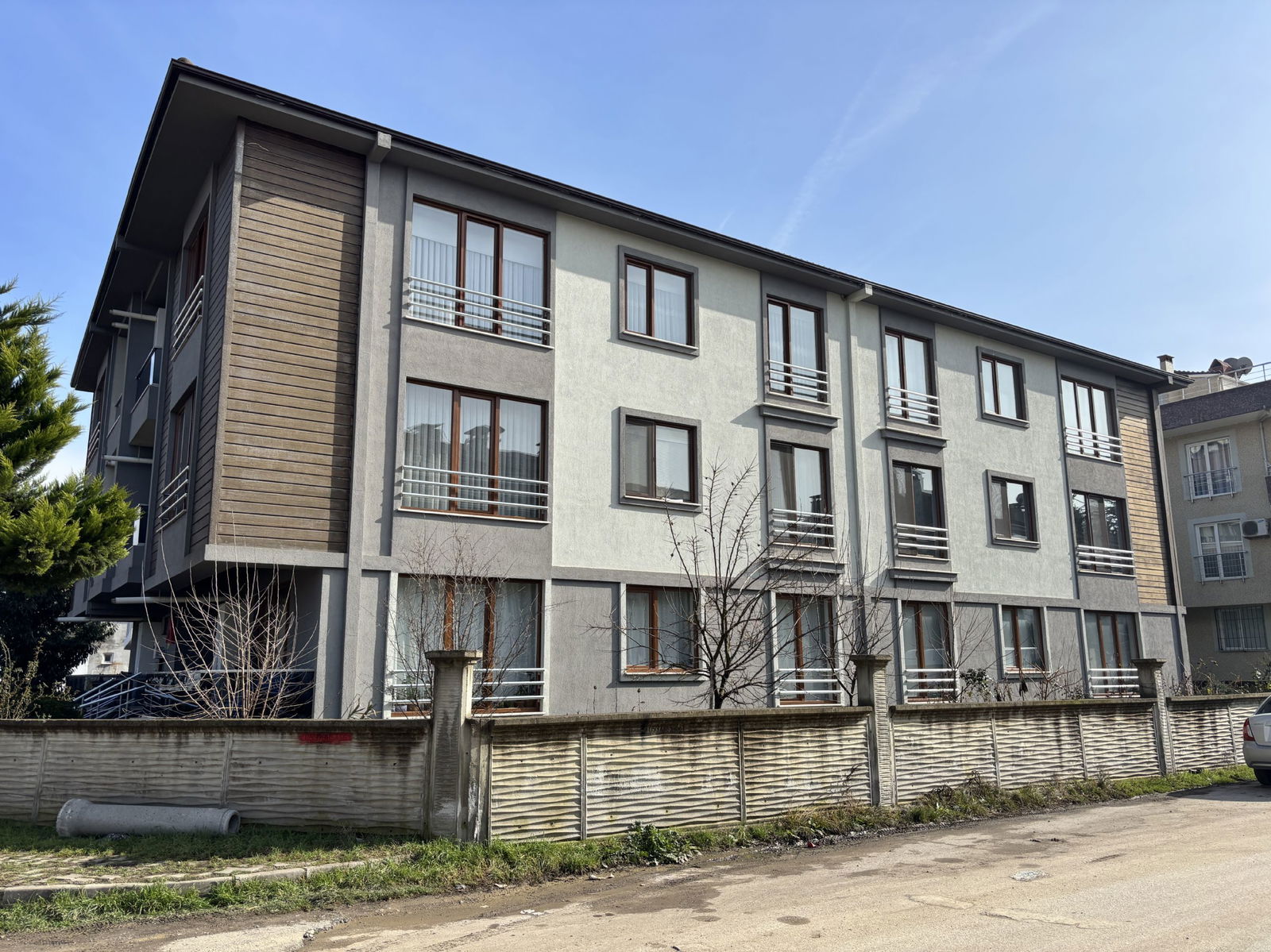 Kiralık&nbsp;Daire&nbsp;18,500&nbsp;TL