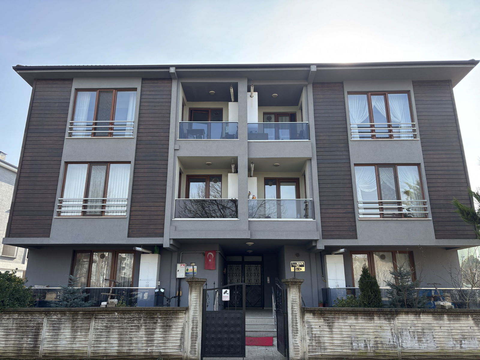 Kiralık&nbsp;Daire&nbsp;18,500&nbsp;TL