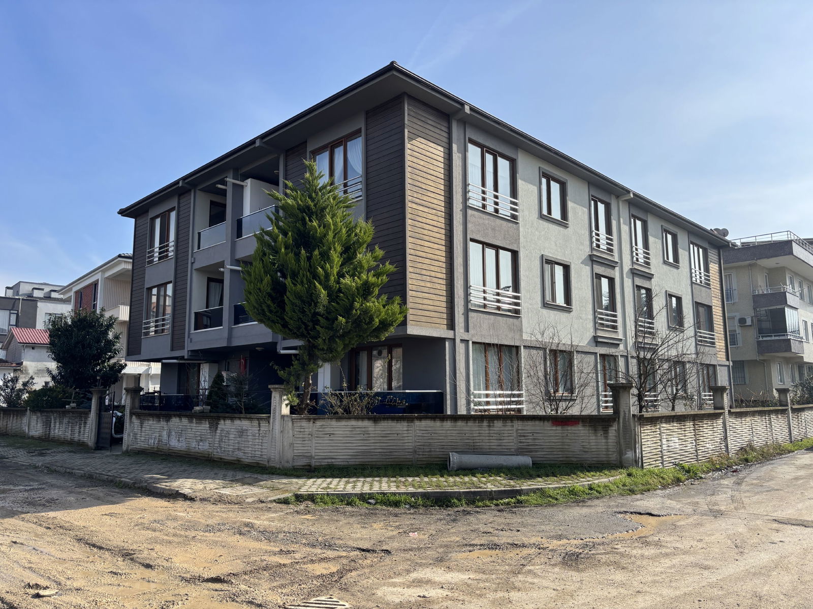 Kiralık&nbsp;Daire&nbsp;18,500&nbsp;TL