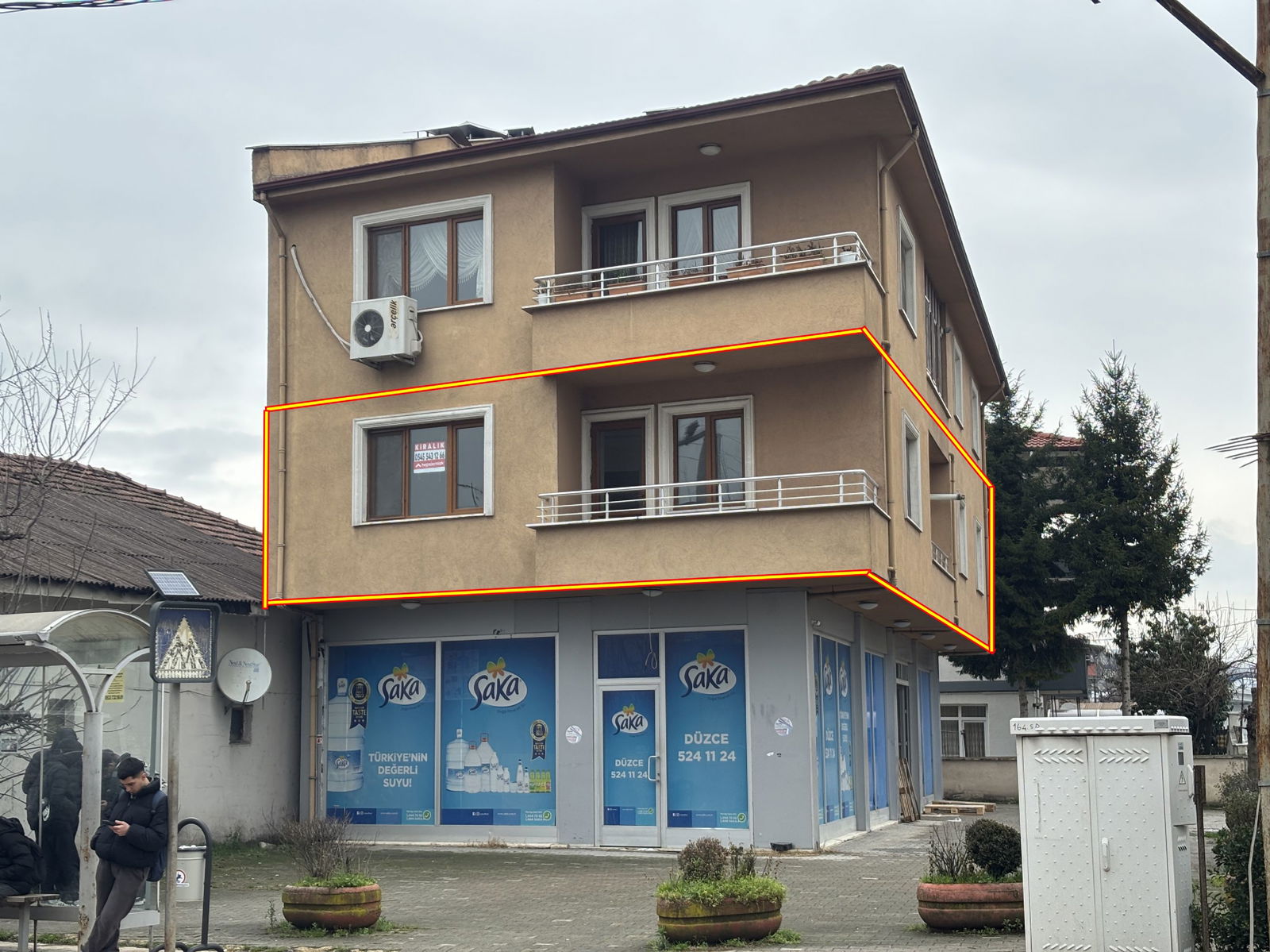 Kiralık&nbsp;Daire&nbsp;19,000&nbsp;TL