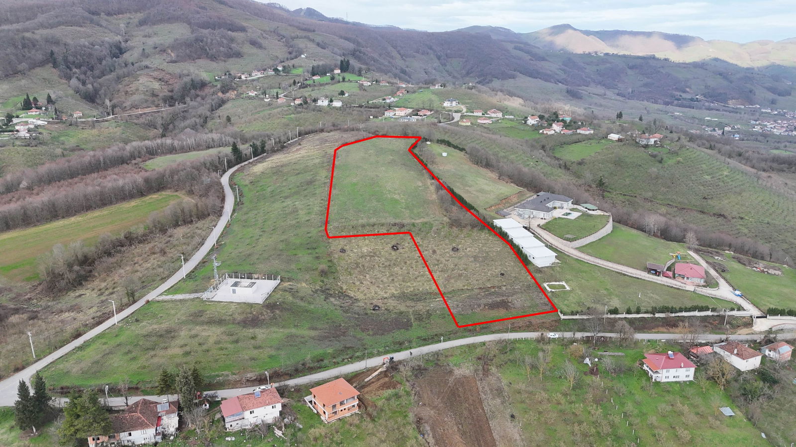 Düzce &nbsp;Satılık &nbsp;Arsa