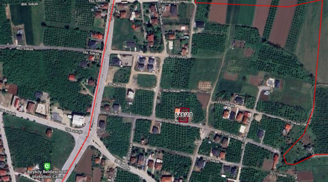 Satılık&nbsp;Arsa&nbsp;3,650,000&nbsp;TL