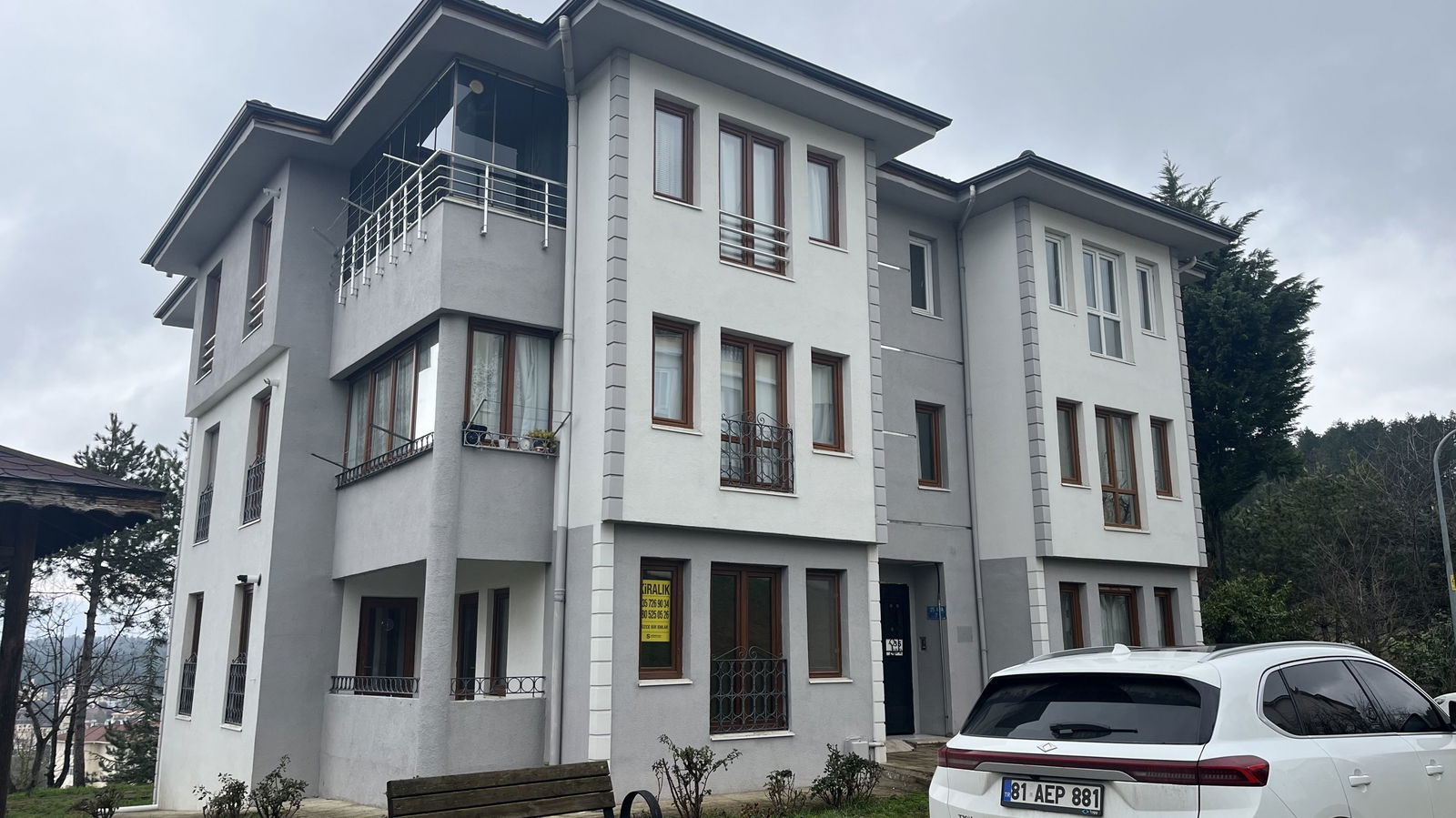 Düzce &nbsp;Kiralık &nbsp;Daire